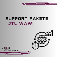 10 Std. JTL-Wawi Support-Kontingent (Prepaid)