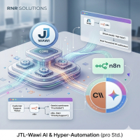 JTL-Wawi AI & Hyper-Automation (pro Std.)