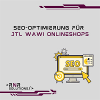 SEO-Optimierung für JTL Wawi Onlineshops