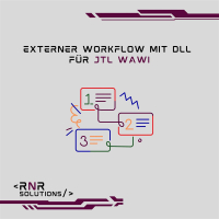 Externer Workflow mit DLL für JTL Wawi