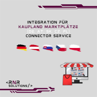 Integration für Kaufland Marktplätze (DE, AT,...