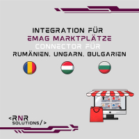Integration für eMAG Marktplätze –...